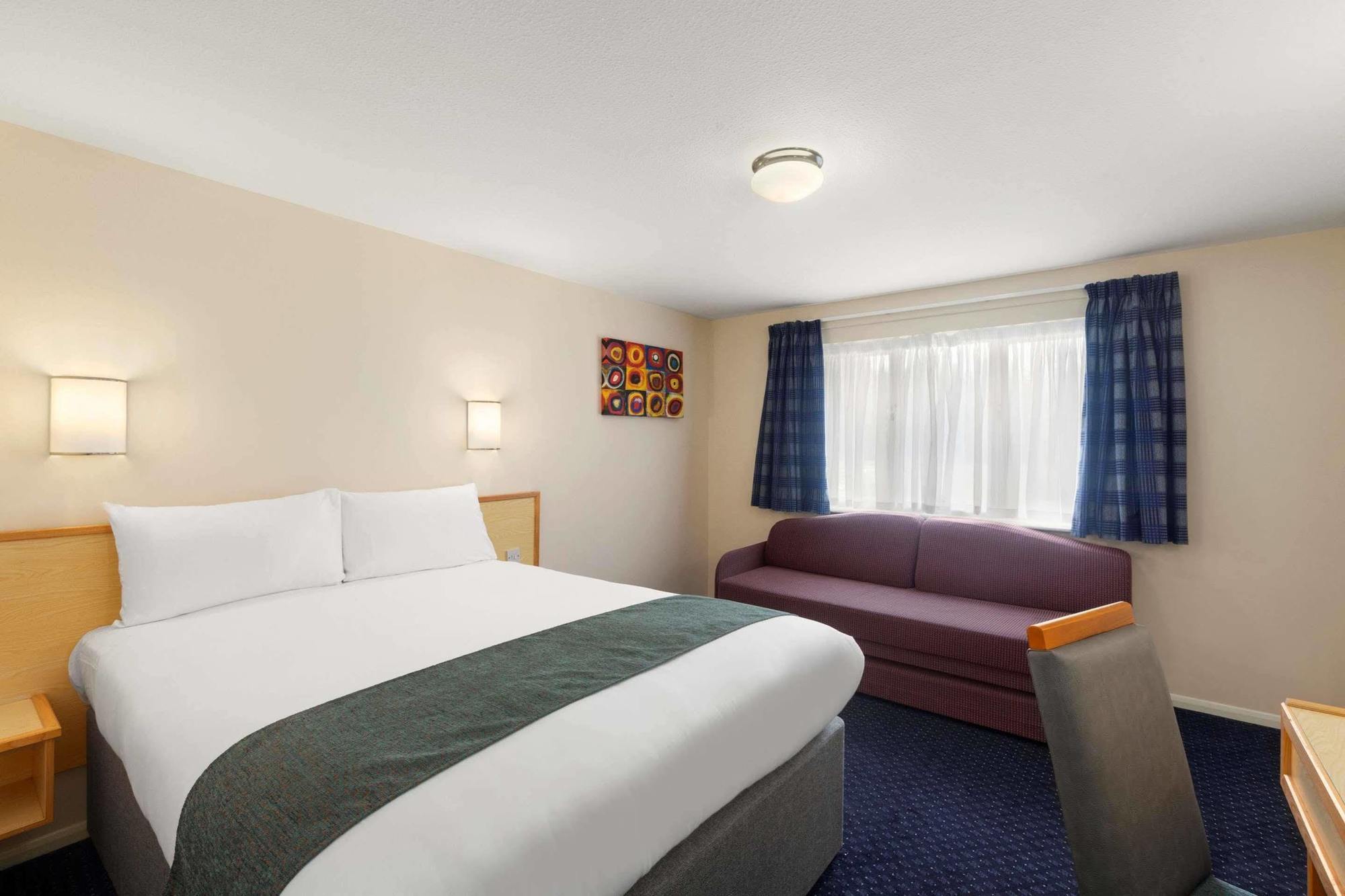 Days Inn Винчестер Экстерьер фото