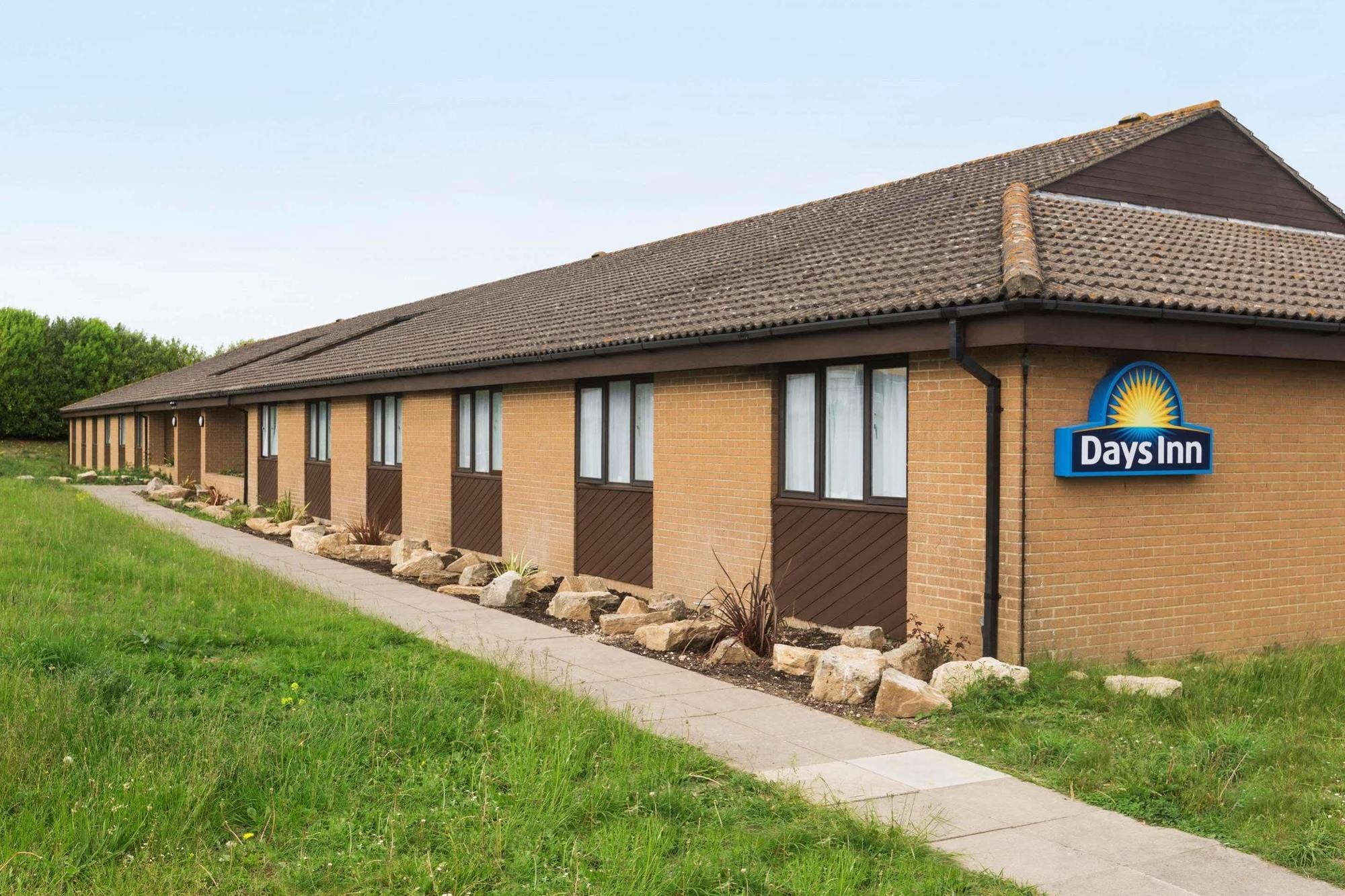 Days Inn Винчестер Экстерьер фото